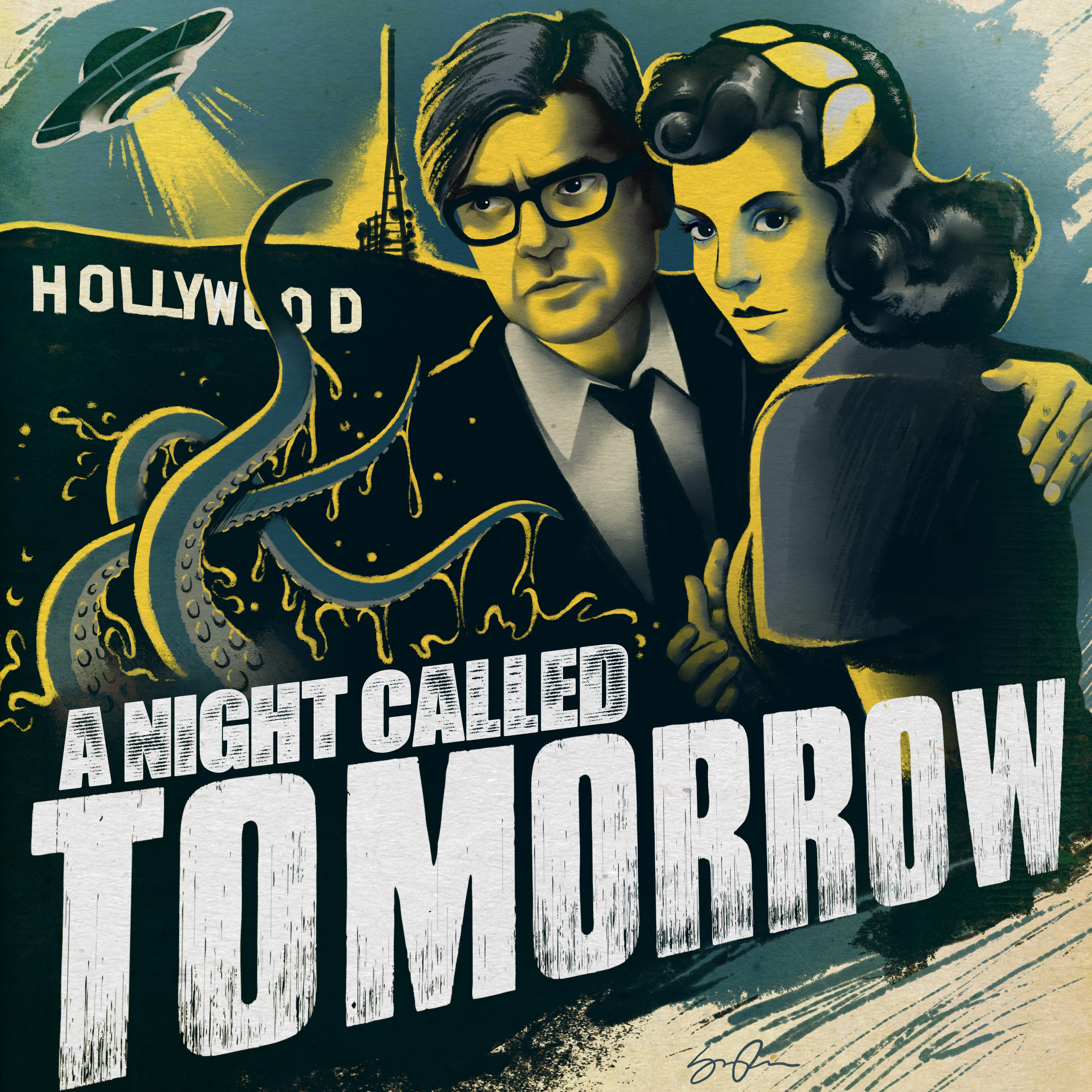 A Night Called Tomorrow | Jonathan Dinerstein